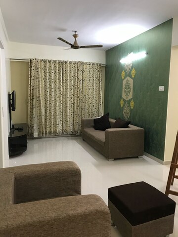 3 BHK Apartment For Rent in Puranik Rumah Bali, Ghodbunder Road