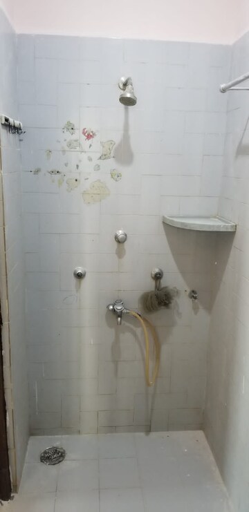 Bathroom in 1 BHK Apartment at Maitri Anand, Louis Wadi – for Rent