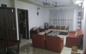 3 BHK Apartment For Rent in Waterfront Condominiums, Kalyani Nagar