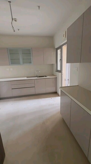 Kitchen in 3 BHK Apartment at Piramal Aranya, Byculla – for Rent