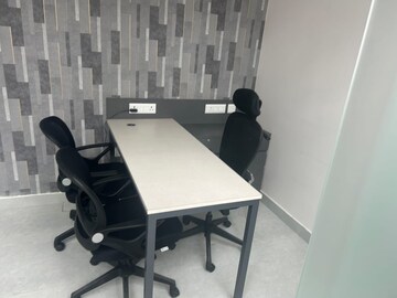 Team Area in  Office Space at Mani Casadona, New Town – for Rent