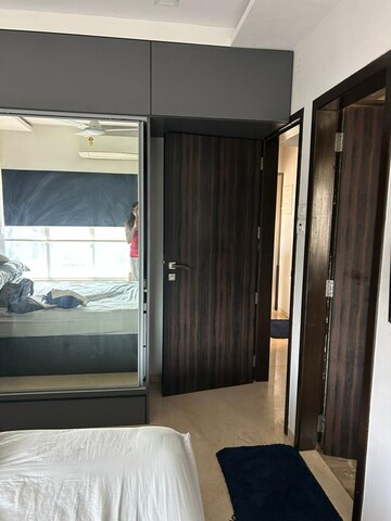 Bedroom in 2 BHK Apartment at New Ambivali, Andheri West – for Sale