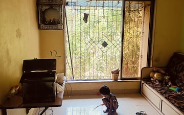 1 BHK Apartment For Rent in Anurag CHS Louis Wadi, Louis Wadi