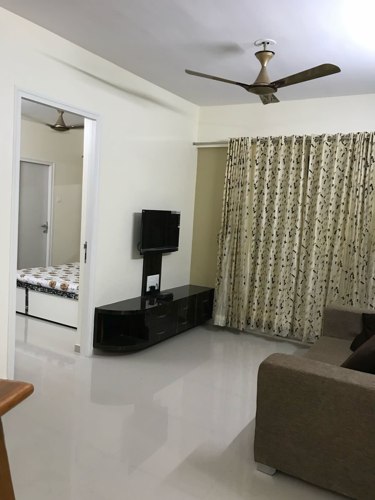 3.5 BHK + Pooja Room Apartment For Rent in Harmony Sky Suites
