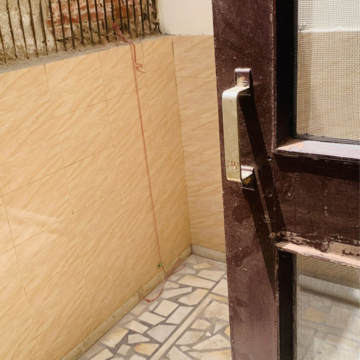 Kitchen in 2.5 BHK Villa at Sector 23 – for Rent