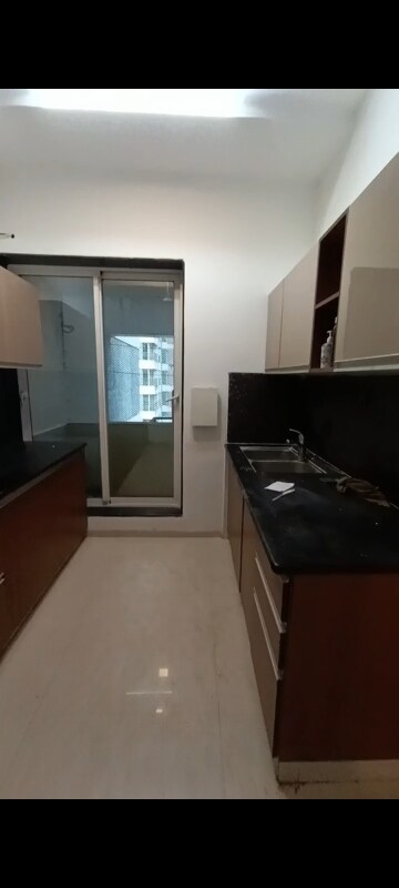 Kitchen in 2 BHK Apartment at Ajmera Zeon, Wadala East – for Rent