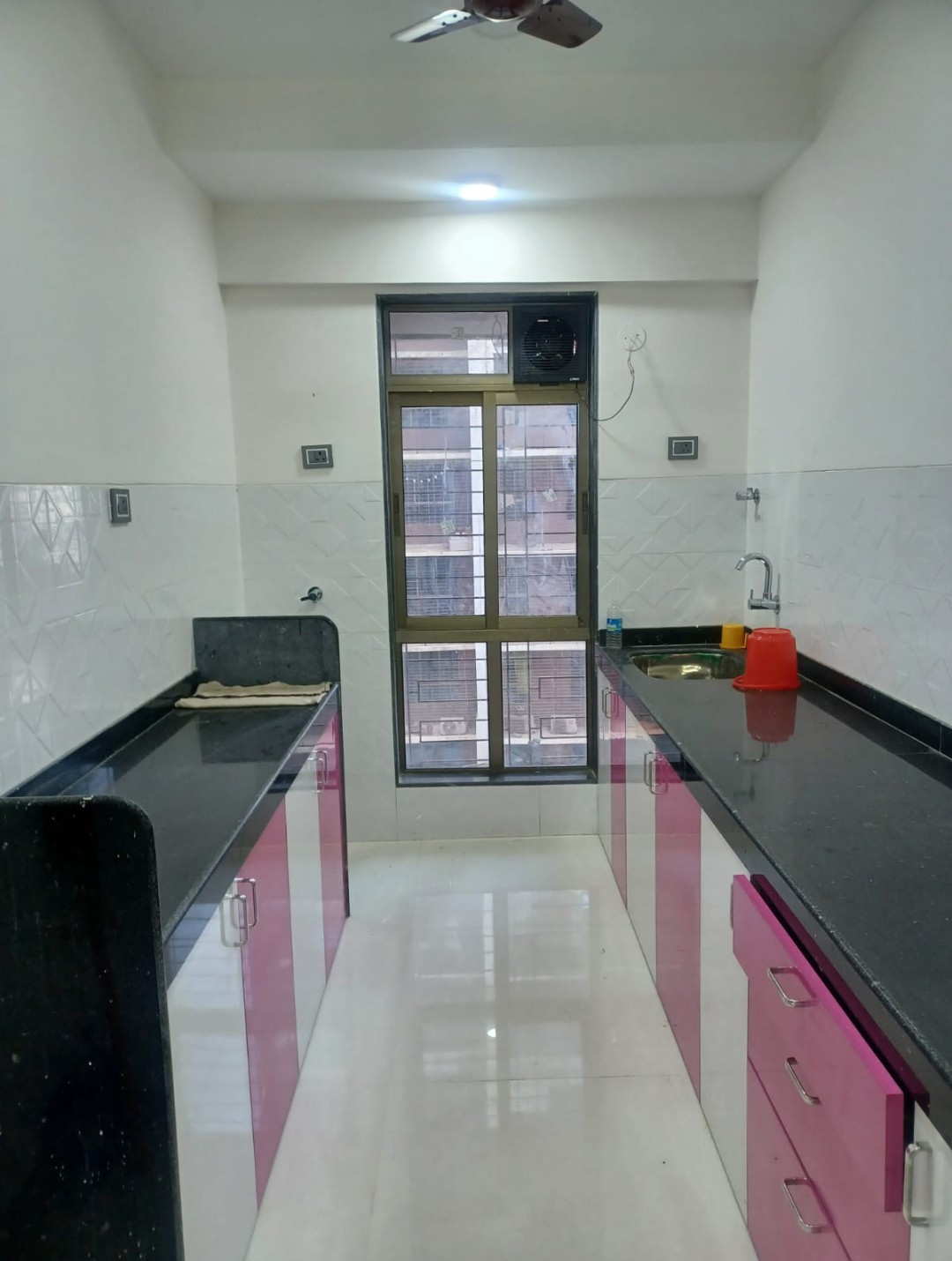 1 BHK + Extra Room Apartment For Rent in Gokuldham Complex