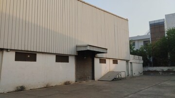  Warehouse – Exterior View View at Ecotech Ii Greater Noida - for Rent