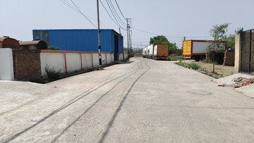  Warehouse – Exterior View View at Ecotech Ii Greater Noida - for Rent
