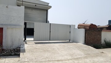  Warehouse – Exterior View View at Ecotech Ii Greater Noida - for Rent