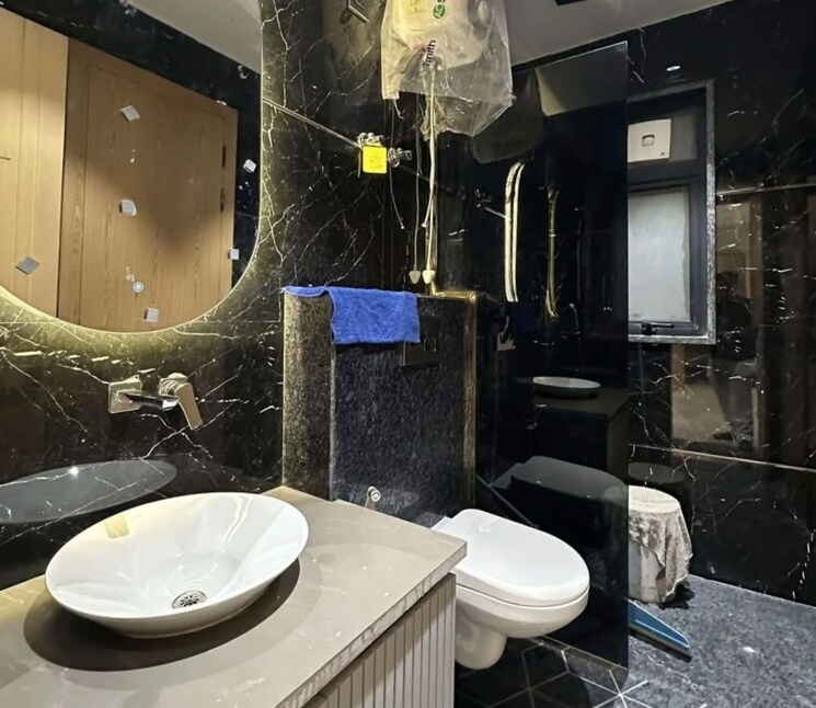 Master Bedroom, panchsheel-wellington 4 Bedroom 4600 Sq.Ft. Penthouse In Dundahera Ghaziabad 8551862