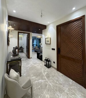 Bedroom in 4 BHK Penthouse at Panchsheel Wellington, Dundahera – for Sale