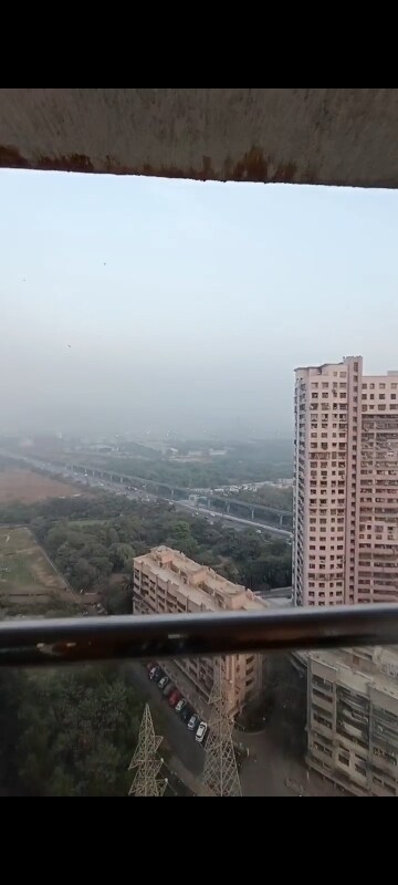 2 BHK Apartment – Exterior View View at Ajmera Zeon, Wadala East - for Rent