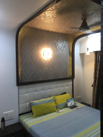 Furnished Amenities in 1 BHK Apartment at Vihang Valley Phase 2, Kasarvadavali – for Rent
