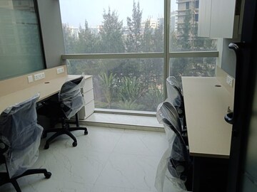 Team Area in  Office Space at Mani Casadona, New Town – for Rent