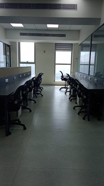 Gym in  Office Space at Mani Casadona, New Town – for Rent