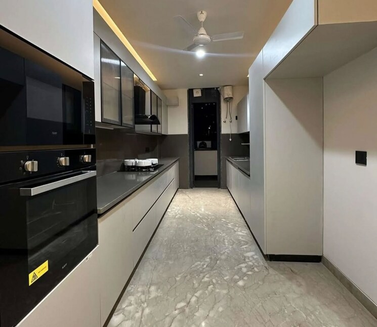 Kitchen, gaur-city-2-14th-avenue 4 Bedroom 4000 Sq.Ft. Penthouse In Sector 16c Greater Noida Greater Noida 8551934