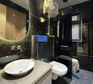 Master Bedroom in 4 BHK Penthouse at Gaur City 2 - 14th Avenue, Sector 16c Greater Noida – for Sale