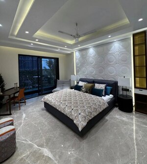 Bedroom in 4 BHK Penthouse at Gaur City 2 - 14th Avenue, Sector 16c Greater Noida – for Sale