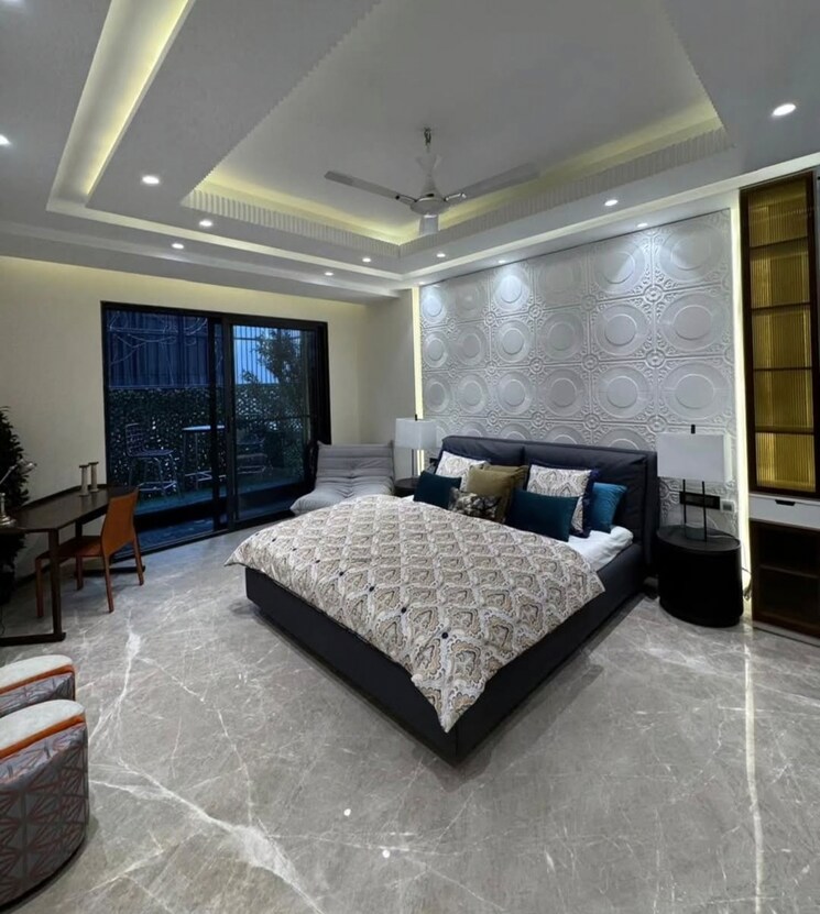 Bedroom, gaur-city-2-14th-avenue 4 Bedroom 4000 Sq.Ft. Penthouse In Sector 16c Greater Noida Greater Noida 8551934
