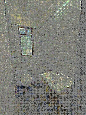 Master Plan in 2 BHK Apartment at Magarpatta Nova Residency, Mugawade – for Sale