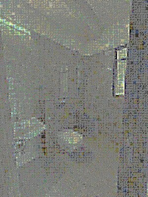 Master Plan in 2 BHK Apartment at Magarpatta Nova Residency, Mugawade – for Sale