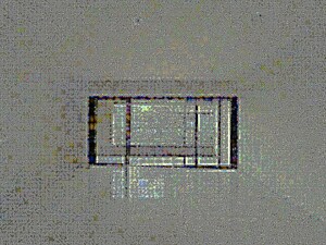 Master Plan in 2 BHK Apartment at Magarpatta Nova Residency, Mugawade – for Sale