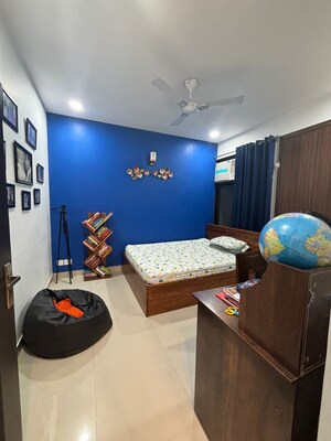 Furnished Amenities in 3 BHK Apartment at Eldeco Aamantran, Sector 119 – for Sale