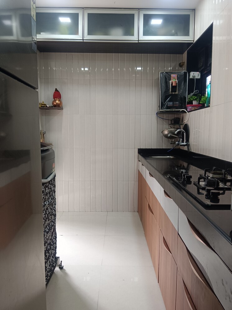 Kitchen, vasundhara sector 1 3 Bedroom 1205 Sq.Ft. Apartment In Vasundhara Sector 1 Ghaziabad 8551970