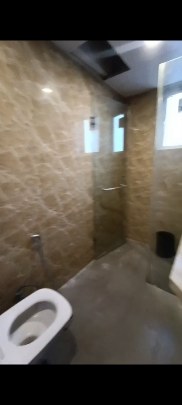 Bathroom in 2 BHK Apartment at Ajmera Zeon, Wadala East – for Rent