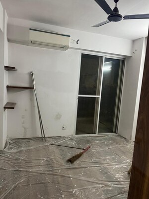 Building Lobby in 3 BHK Apartment at Supertech Araville, Sector 79 – for Sale