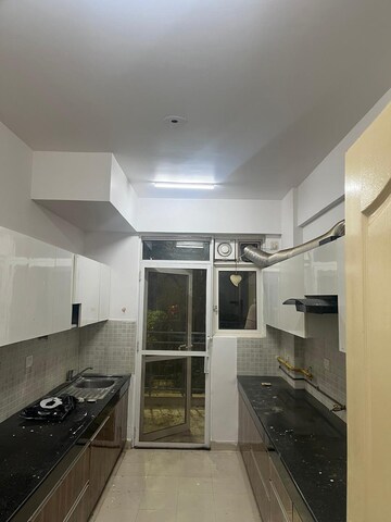 Kitchen in 3 BHK Apartment at Supertech Araville, Sector 79 – for Sale
