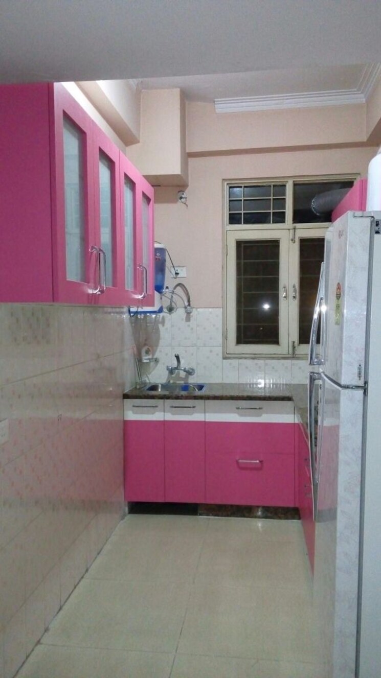 Kitchen, avantika colony 6+ Bedroom 172 Sq.Yd. Independent House In Avantika Colony Ghaziabad 8552053