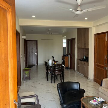3.5 BHK Builder Floor For Rent in Sector 43