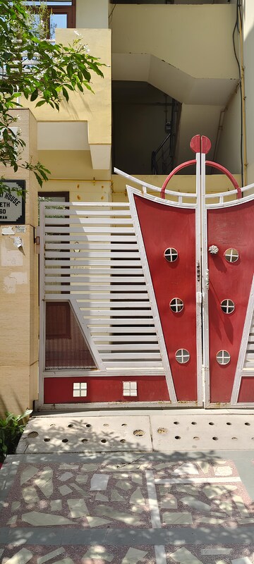 4 BHK Apartment – Exterior View View at Swaran Jayanti Puram - for Sale