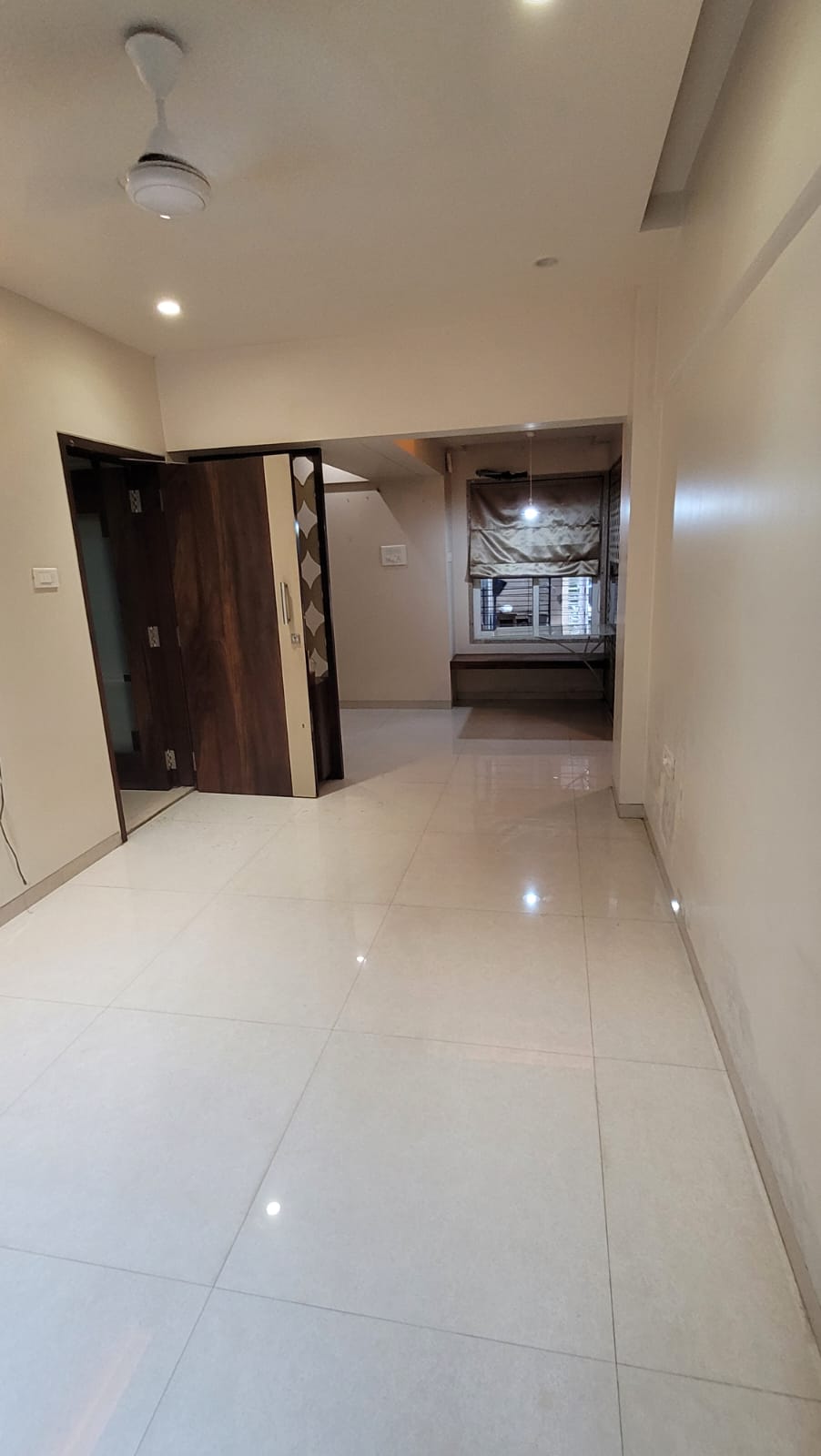 1 BHK Apartment For Rent in New Om Sai CHS