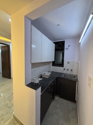 Kitchen in 2 BHK Builder Floor at Govindpuri – for Sale