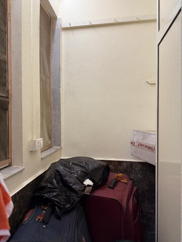 Bedroom in 2 BHK Apartment at Mount Unique, Peddar Road – for Rent