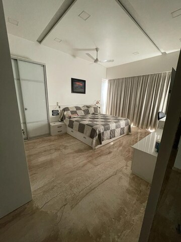 Balcony in 4 BHK Apartment at Chembur – for Sale