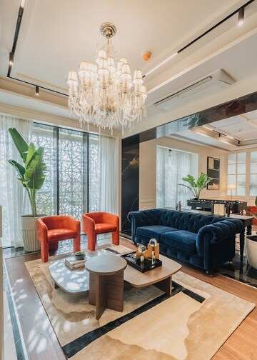 4 BHK Apartment For Sale in Lodha Evoq, Wadala