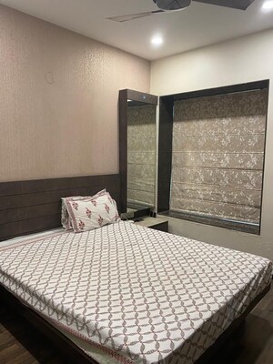 Bedroom in 3 BHK Apartment at Park Grandeur, Baner – for Sale