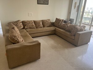 Living Room in 3 BHK Apartment at Park Grandeur, Baner – for Sale