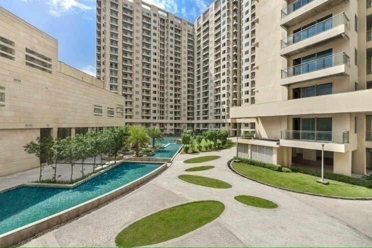 Exterior View, sector 22 3.5 Bedroom 2787 Sq.Ft. Apartment In Sector 22 Gurgaon 8552211