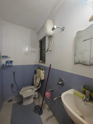 Master Bedroom in 2 BHK Apartment at Cosmos Park, Ghodbunder Road – for Rent