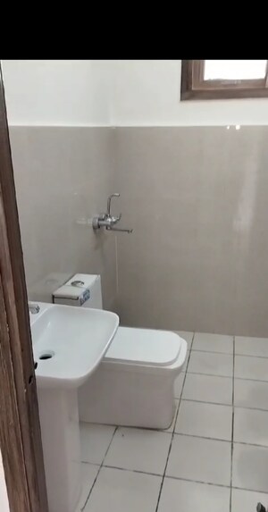 Bathroom in 2.5 BHK Apartment at Arttech Maulshree Heights, Sector 84 – for Sale