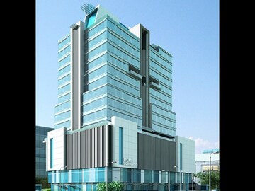 Office Space For Sale in Remi Commercio, Andheri West