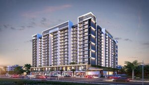 1 BHK Apartment For Sale in Siddhivinayak Sai Siddhi Residency, Dombivli East
