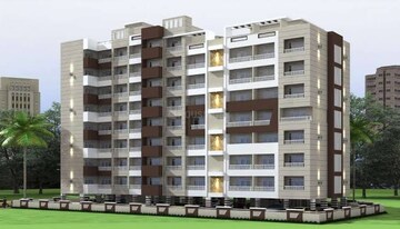 1 BHK Apartment – Exterior View View at Siddhivinayak Sai Siddhi Residency, Dombivli East - for Sale