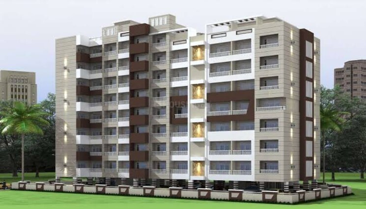Exterior View, siddhivinayak-sai-siddhi-residency 2 Bedroom 424 Sq.Ft. Apartment In Dombivli East Thane 8552226