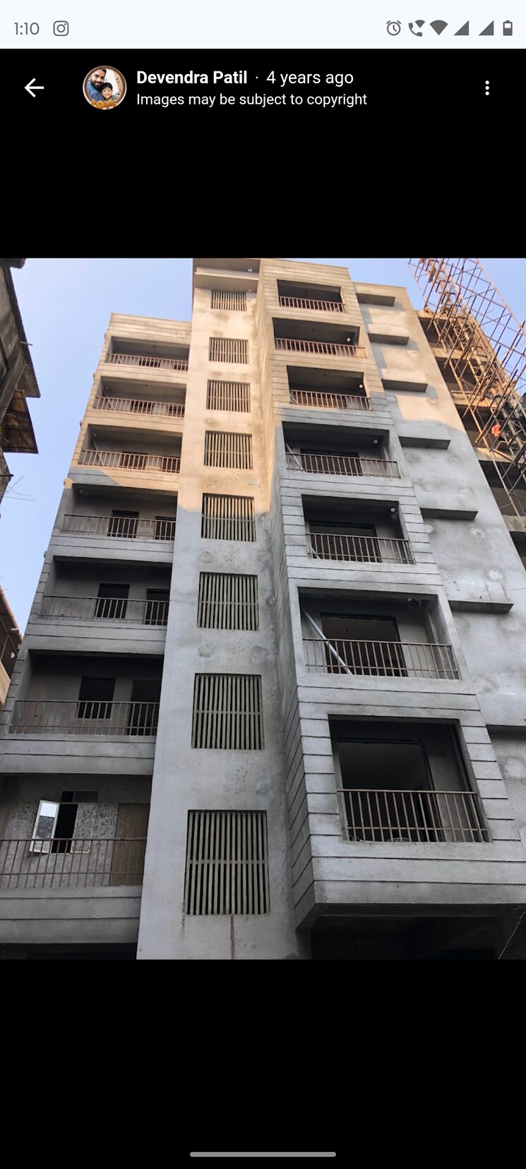 Exterior View, siddhivinayak-sai-siddhi-residency 2 Bedroom 424 Sq.Ft. Apartment In Dombivli East Thane 8552226